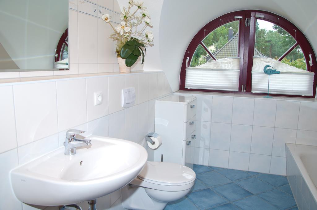 Duenenresidenz Glowe - Haus Lena Bagian luar foto