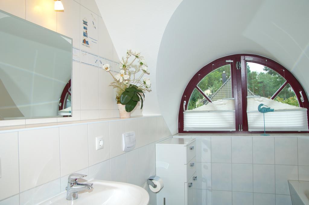 Duenenresidenz Glowe - Haus Lena Bagian luar foto