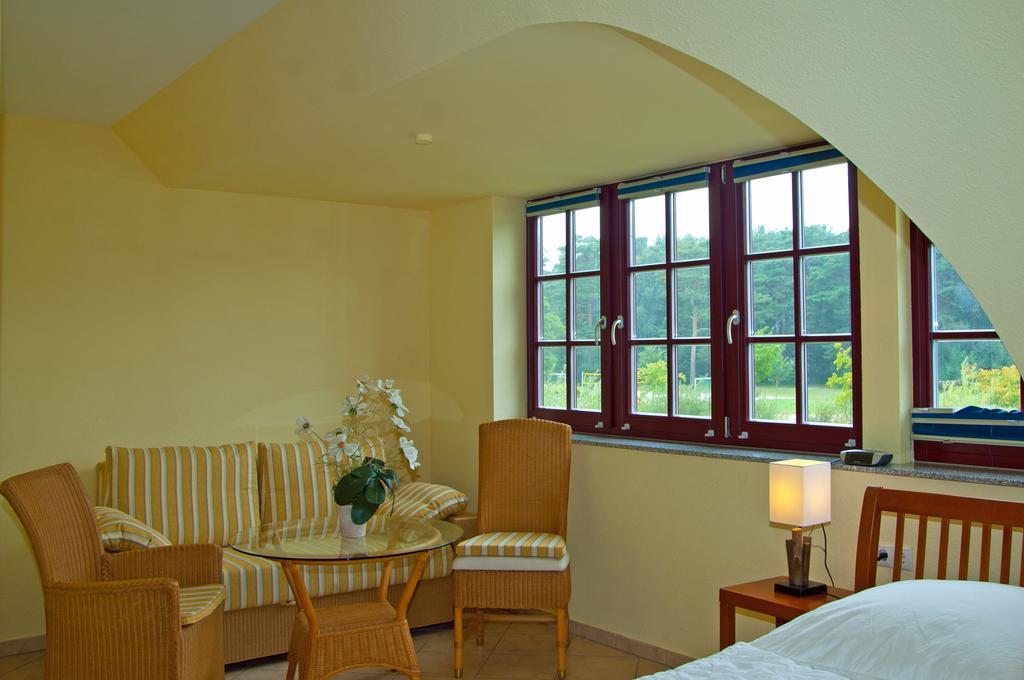 Duenenresidenz Glowe - Haus Lena Bagian luar foto