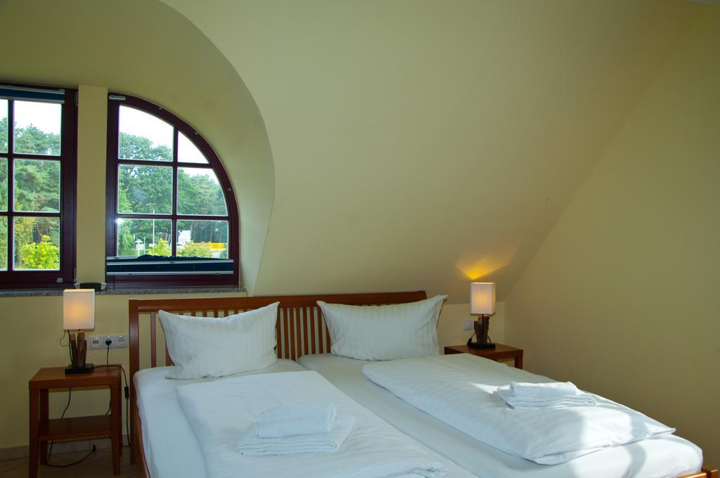 Duenenresidenz Glowe - Haus Lena Bagian luar foto