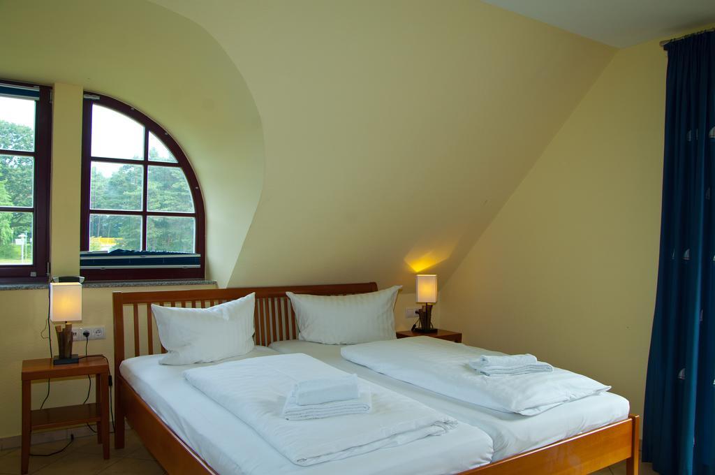 Duenenresidenz Glowe - Haus Lena Bagian luar foto